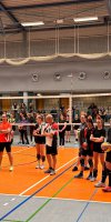 Hobbyvolleyball-Nachtturnier 2023